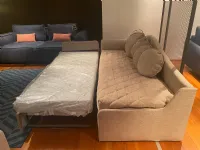 Divano letto Modello dalila letto Dienne salotti a PREZZO OUTLET