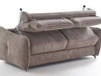 Divano da 3 posti modello Divano letto matera di Hoppl� scontato