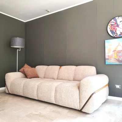 Divano Letto modello Nube di Dienne salotti con forte sconto