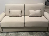 Divano Letto modello Perla di La casa moderna con forte sconto