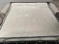 Divano Letto modello Perla di La casa moderna con forte sconto