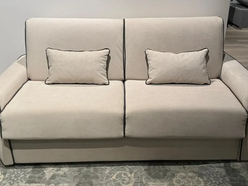 Divano Letto modello Perla di La casa moderna con forte sconto