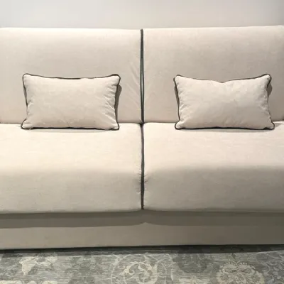 Divano Letto modello Perla di La casa moderna con forte sconto