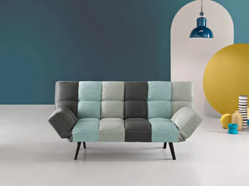 Divano Letto modello Retr� di Capodarte in offerta