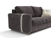 Divano letto Vis: comodo, Morbidone, sconto 40%! Prezzi Outlet.