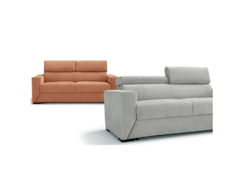 Divano letto Morphing Vis comoda in offerta
