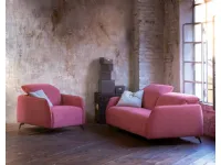 Divano da 3 posti modello Muse di Artigianale scontato