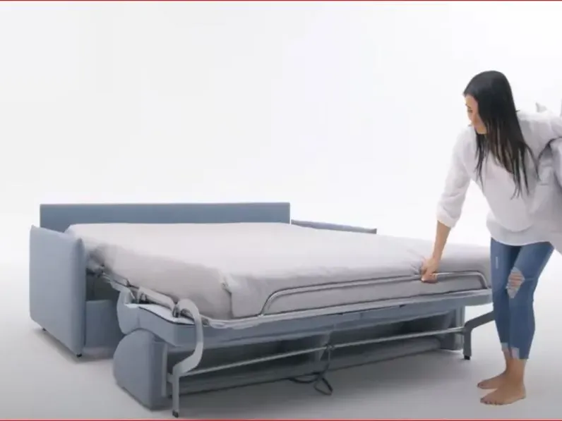 Divano Naxos  di Le comfort in stile moderno in Offerta Outlet