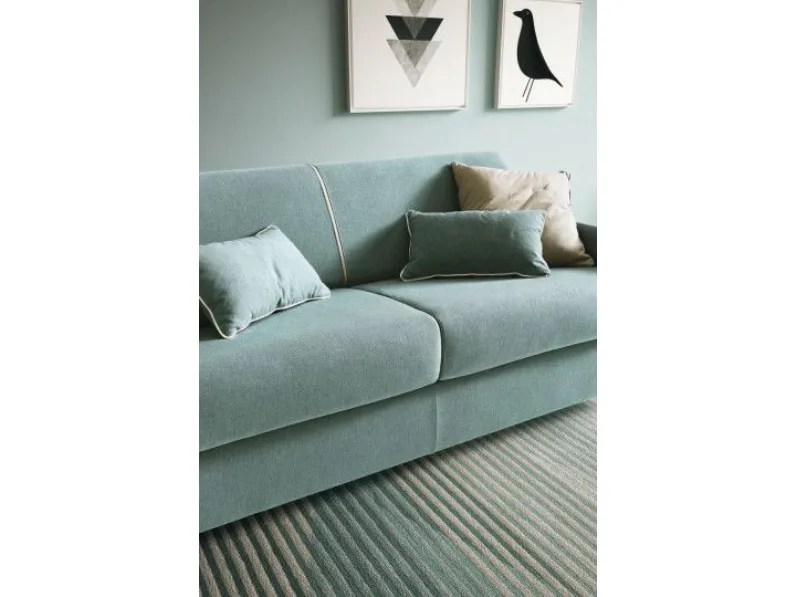 Divano Naxos  di Le comfort in stile moderno in Offerta Outlet