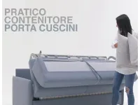 Divano letto * naxos Le comfort ad un prezzo vantaggioso