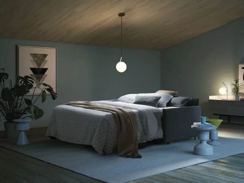 Divano Letto * naxos di Le comfort a prezzo ribassato