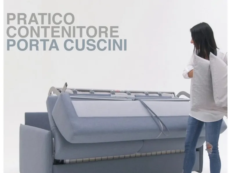 Divano Letto * naxos di Le comfort a prezzo ribassato
