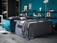 Divano letto NIXON Felis a PREZZO OUTLET