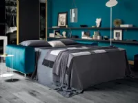 Divano letto Nixon Felis in Offerta Outlet