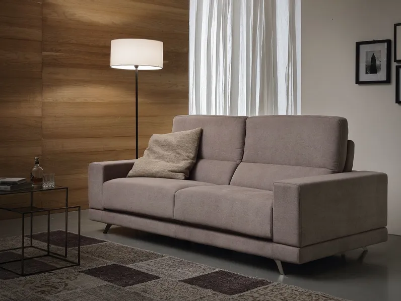 Divano letto Odessa Crippa divani&letti in Offerta Outlet