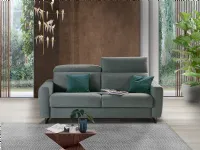 Divano Oliver in Tessuto sfoderabile  di Vitarelax scontato 10%
