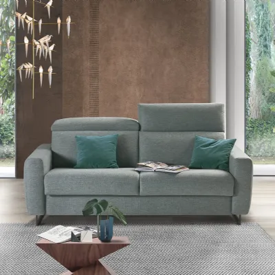 Divano Oliver in Tessuto sfoderabile  di Vitarelax scontato 10%