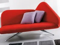 Divano letto Papillon Bonaldo in Offerta Outlet