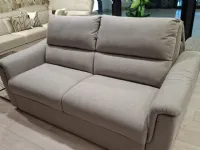 Divano Pavarotti di Delta salotti in stile design a prezzo scontato