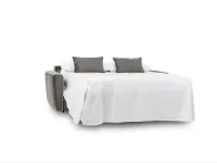 Divano da 2 posti modello Per h17 divano letto  di Md work scontato