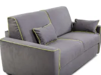 Divano da 2 posti modello Per h17 divano letto  di Md work scontato