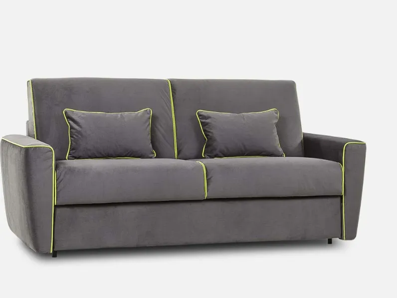 Divano da 2 posti modello Per h17 divano letto  di Md work scontato