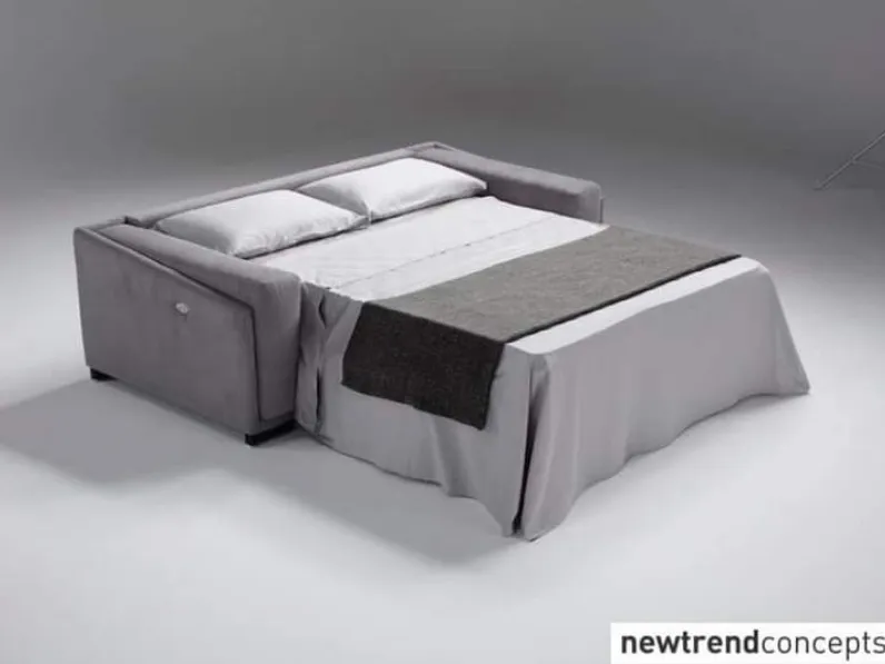 Divano letto Peter relax/letto Kermes PREZZI OUTLET