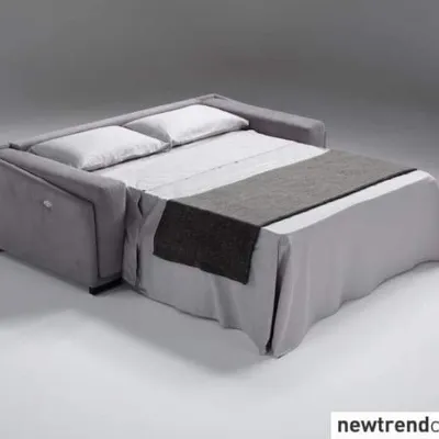 Divano letto Peter relax/letto Kermes PREZZI OUTLET