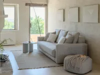 Divano design modello Piazzaduomo scontato 