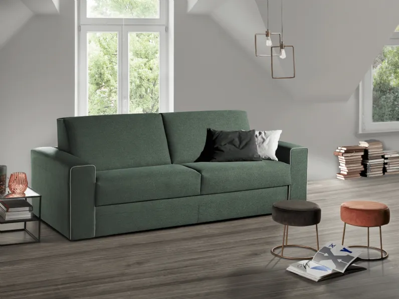 Divano letto Vitarelax Reverso supreme PREZZI OUTLET sconto 30%