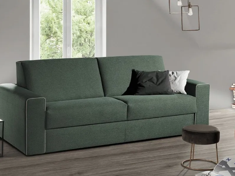 Divano letto Reverso supreme Vitarelax a PREZZO OUTLET scontato del 37%