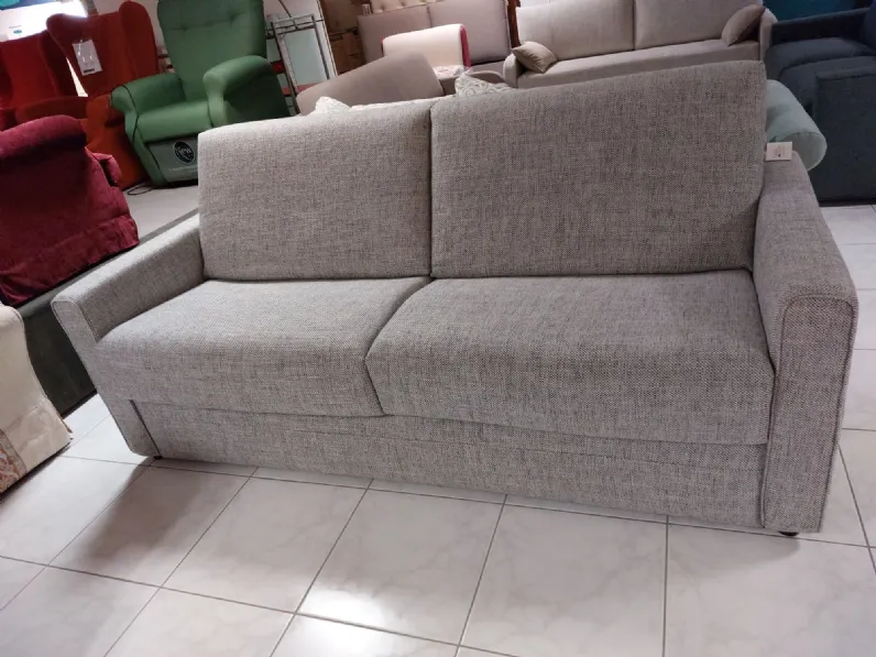 Divano letto Reverso Vitarelax a PREZZO OUTLET scontato del 30%