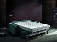 Divano letto Rita15 Biel: tessuto di qualit, 1180. Design moderno e funzionale.