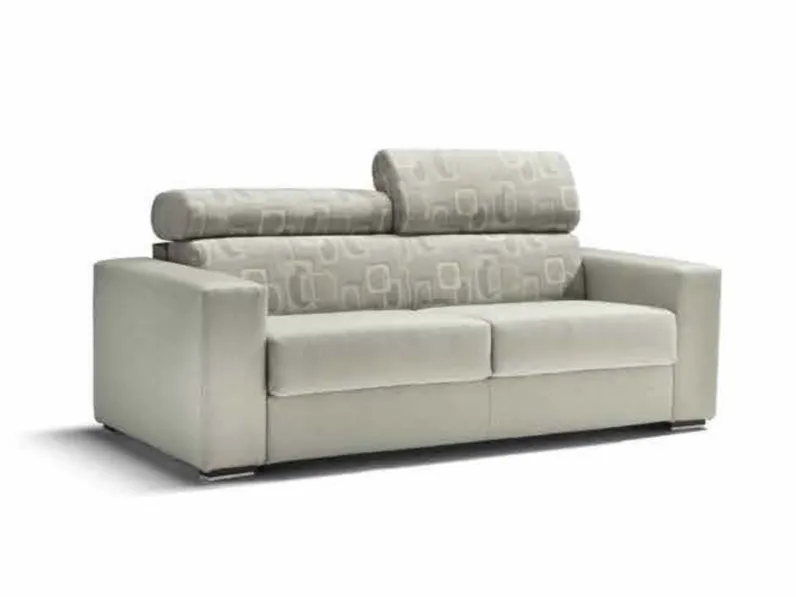 Divano letto Roma crick Dienne salotti PREZZI OUTLET