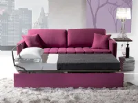 Divano letto Rosa Crippa divani&letti SCONTO 0%