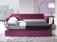 Divano letto Rosa Crippa divani&letti SCONTO 0%