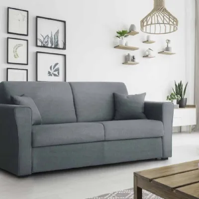 Divano letto Rubino Aerre italia con forte sconto