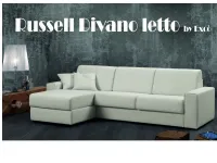 Divano letto Russel di Exc a prezzo scontato