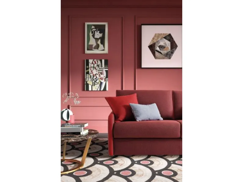 Divano Letto Santorini Le comfort in Offerta Outlet a 1200 Euro