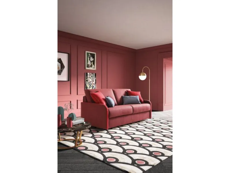 Divano Letto Santorini Le comfort in Offerta Outlet a 1200 Euro