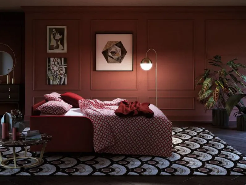 Divano Letto Santorini Le comfort in Offerta Outlet a 1200 Euro