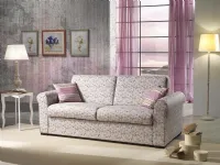 Divano letto Sesamo Mottes: 40% in OFFERTA! Comfort e stile.