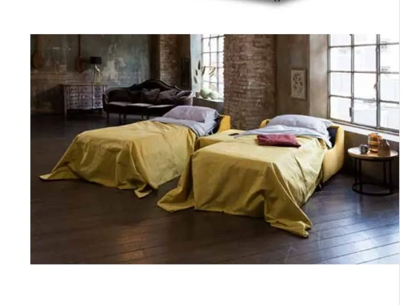 Divano Letto Simba Collezione esclusiva in Offerta Outlet a 1800 Euro