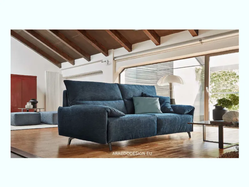 Divano Letto modello Stelvio di Rosini in offerta