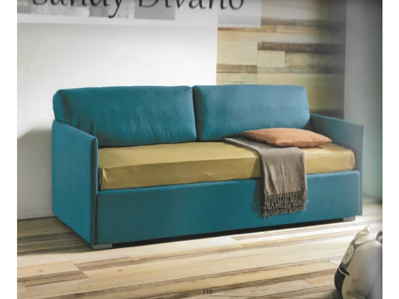 Divano-letto Stilfar modello Sandy