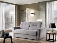 Divano letto tessuto in poliuretano  Hoppl in Offerta Outlet