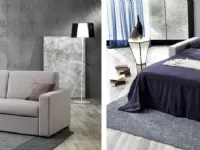 Divano letto Hoppl Bonito PREZZI OUTLET sconto 40%