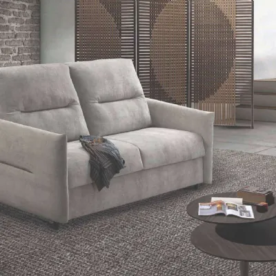 Divano Letto tessuto modello Eolo di Il benessere 