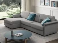 Contatta l'architetto per scoprire il prezzo del Divano letto Tobias Doimo salotti: compila il form.