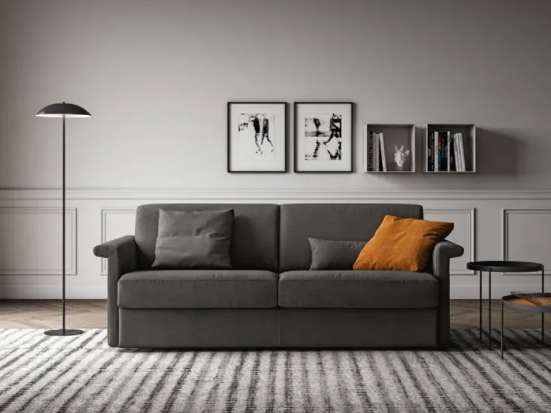 Contatta l'architetto per scoprire il prezzo del Divano letto Tobias Doimo salotti: compila il form.